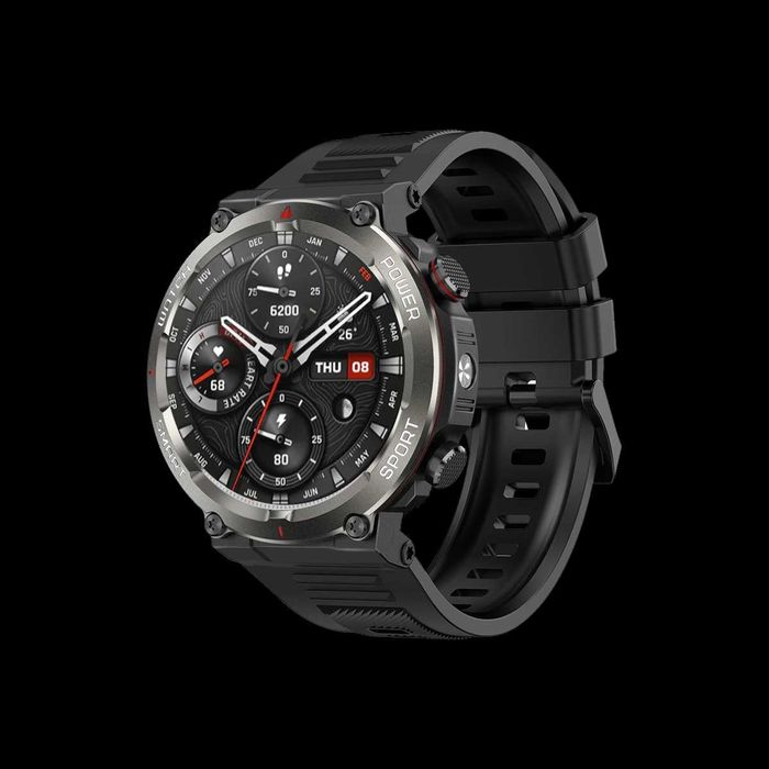Смартчасы Blackview W50, цвет Green_ЛУЧШАЯ ЦЕНА