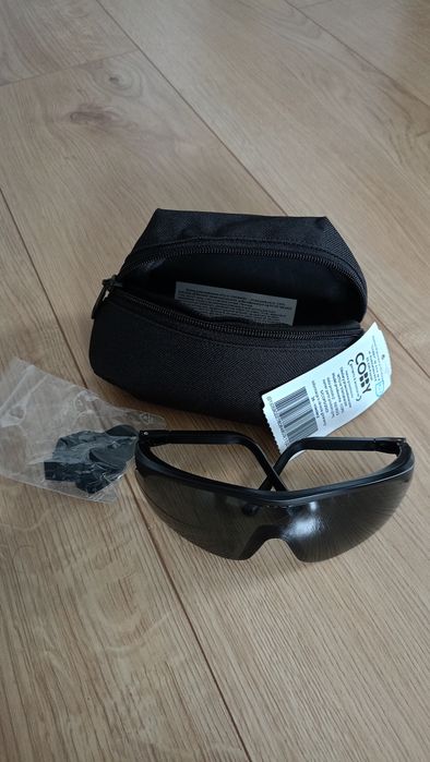 Okulary przeciwsłoneczne Taktyczne - Cobby wojskowe Mon