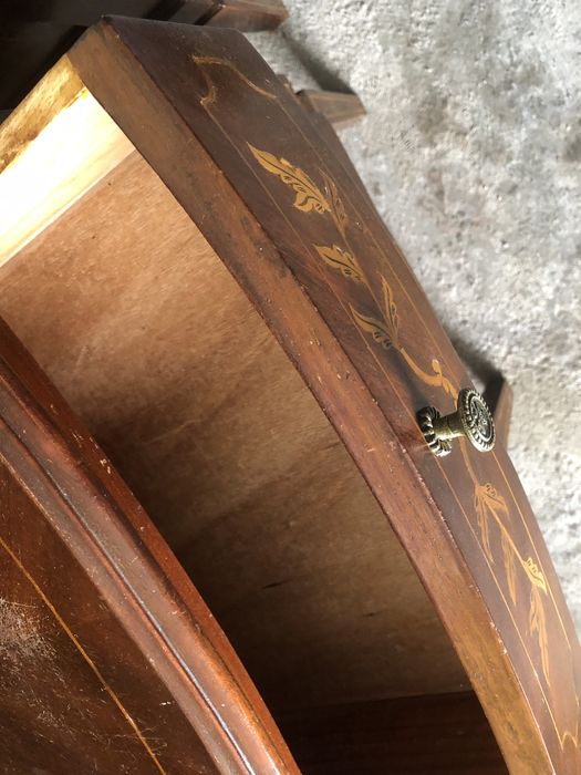 Mesas de cabeceira D Maria