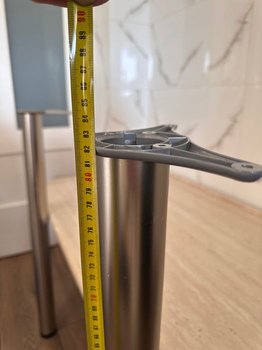 Stół stolik przyścienny wyspa 110x60cm lada