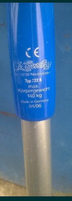 Kule ortopedyczne rehabilitacyjne