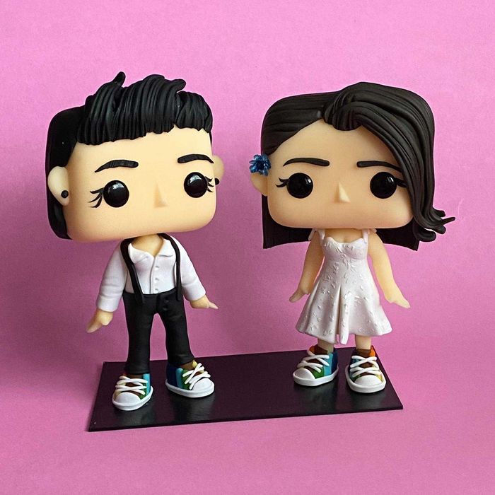 Funko Pop personalizado (biscuit)