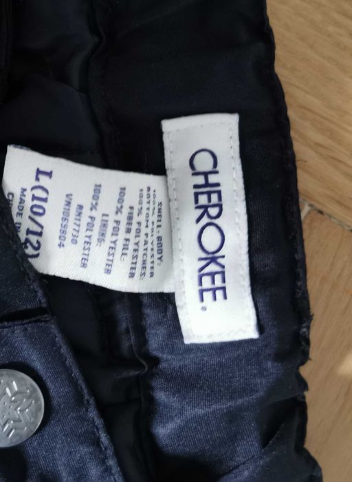 Spodnie narciarskie Cherokee 146-152 cm