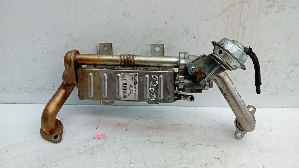 Radiador de gases / EGR TOYOTA Avensis Wagon (_T27_)