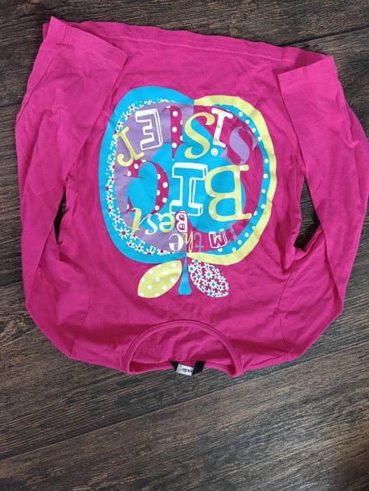 Bluzka Najlepsza Starsza Siostra 110/116