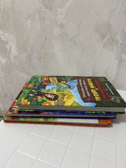 Дивовижні пригоди в лісовій школі