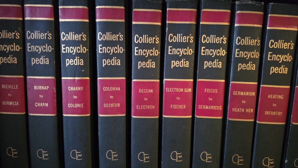 Enciclopédia Collier's