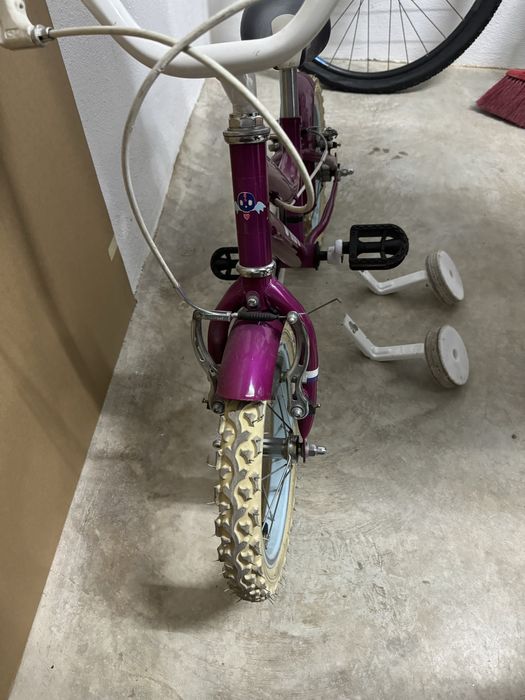 Bicicleta criança