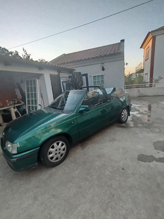 Opel Kadett Cabrio — fotografia 3