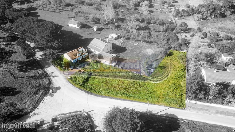 Terreno em Mora (MOR019)