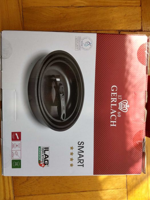 Zestaw patelni Gerlach