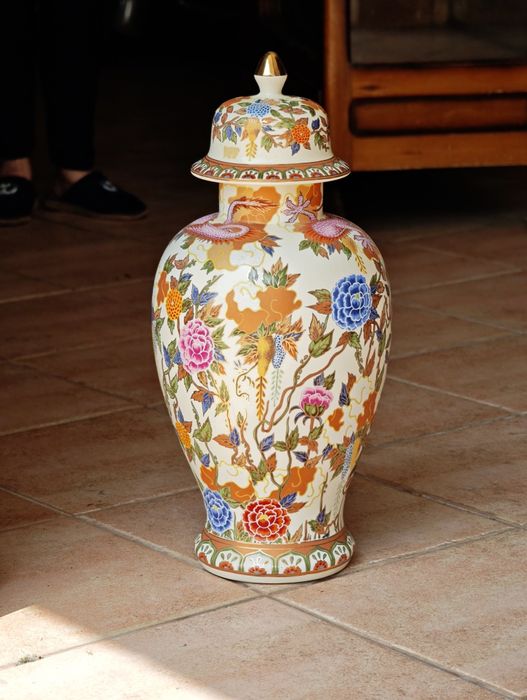 Jarrão com mais de 30 anos