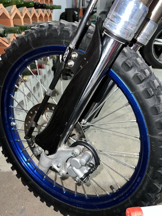 Yamaha YZ85 2019