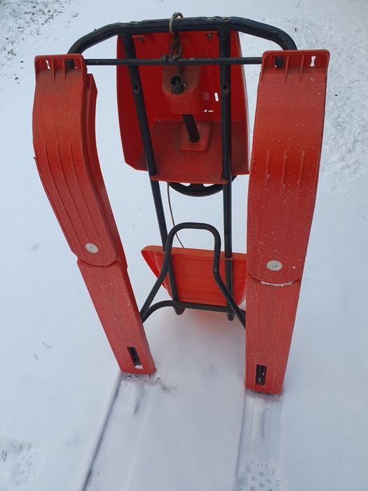 Skuter śnieżny*sankonarty * Hamax SnoKart