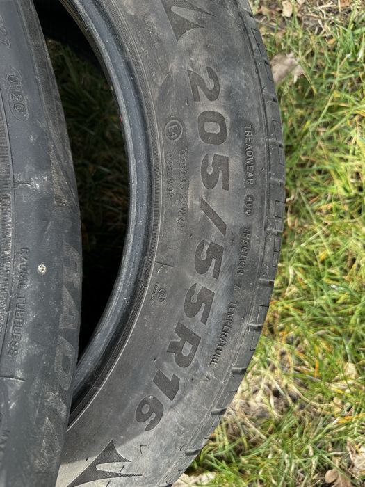 Opony letnie Minerva F209 205/55 R16
