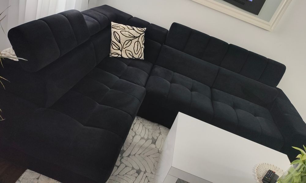 Narożnik kanapa sofa