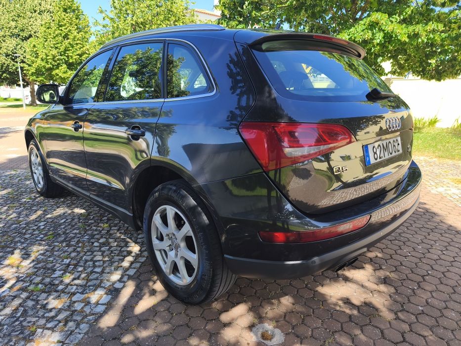 Audi Q5 2.0 TDI S-Tronic (Caixa DSG)