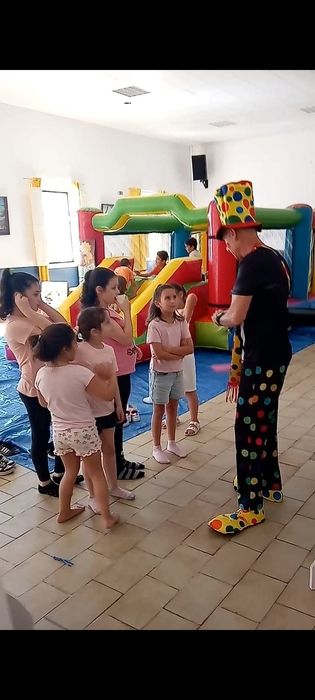 4 Pacotes festa infantil Almeirim Santarém