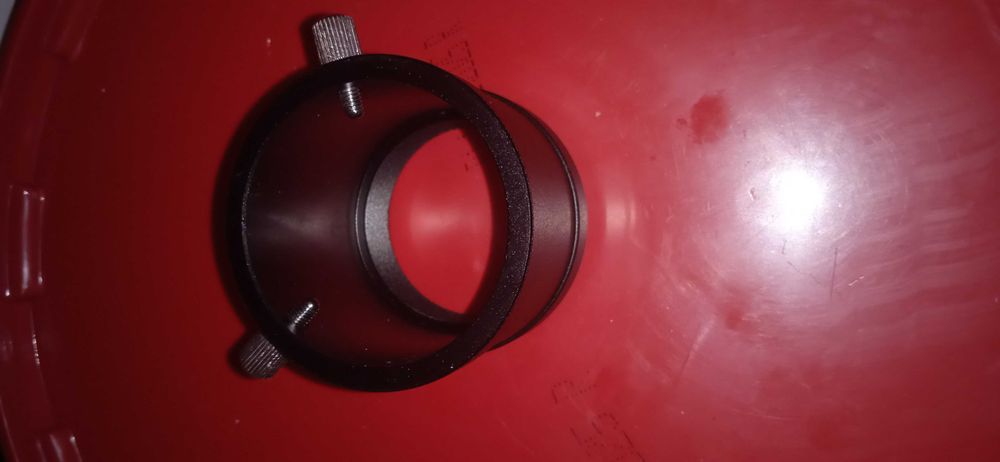 Adapter 2 cale do okularu teleskopu