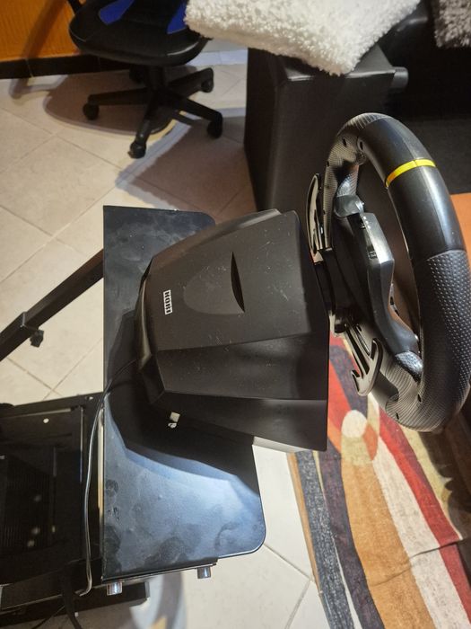 Volante rwa ps4 ps5 e pc