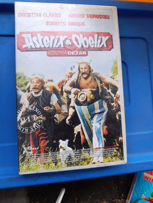 Sprzedam wideo odtwarzacz VHS