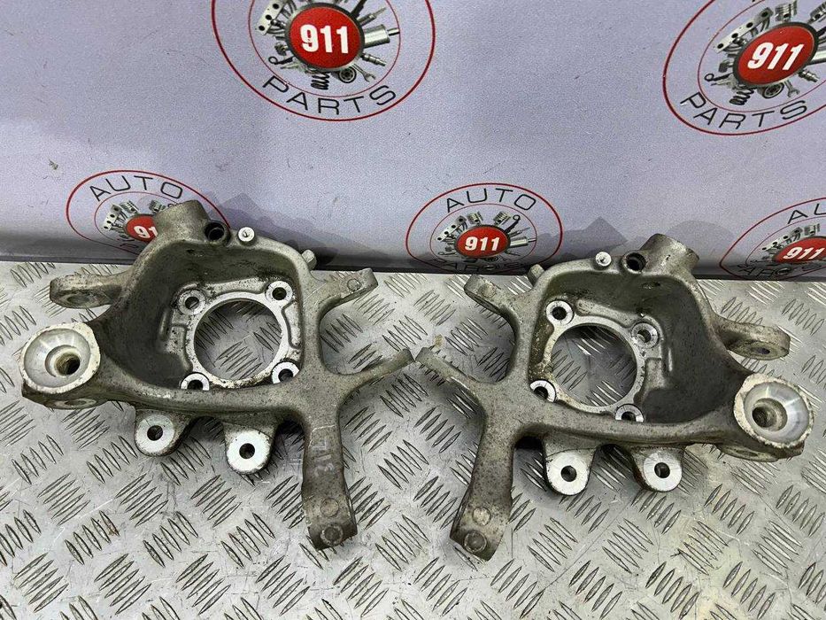 Поворотний кулак (цапфа) передня задня, ступиця для BMW 7 f01 f02 f10