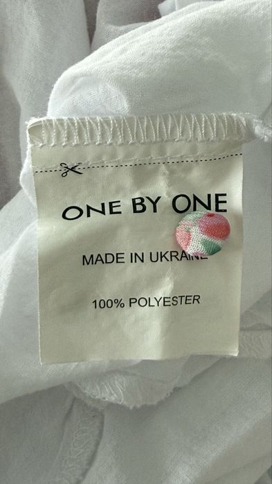 Сукня one by one