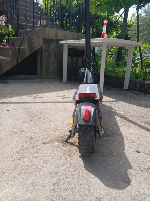 UrbanGlide All Road 5 Pro (AR 5 Pro) – Potente, Dupla Suspensão