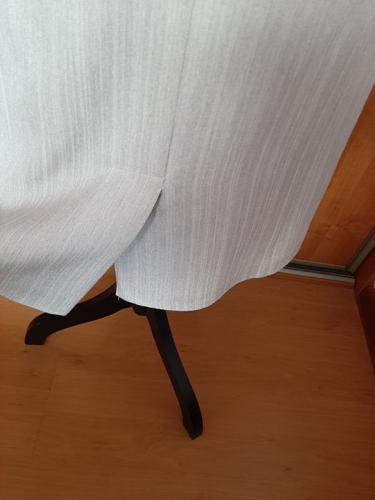 Komplet damski garsonka garnitur ze spódnicą