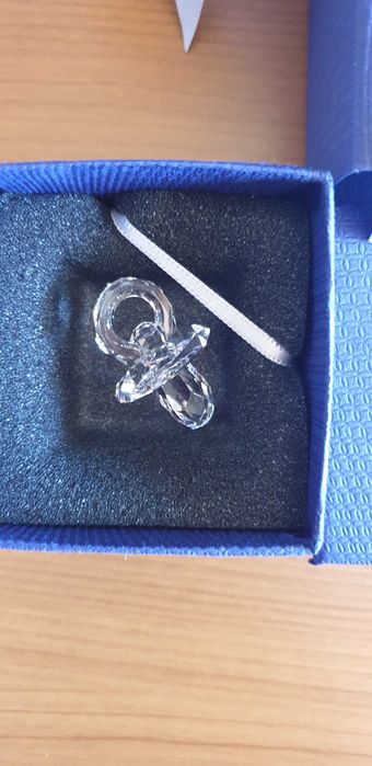 Chucha de Cristal Swarovski