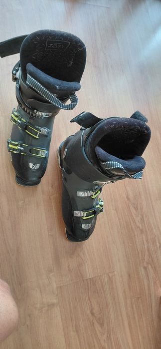 Botas Ski Salomon