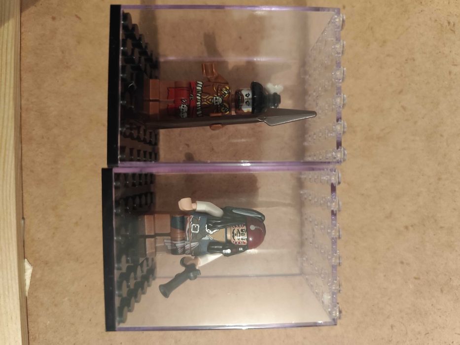 lego piraci z karaibów canibal island potc