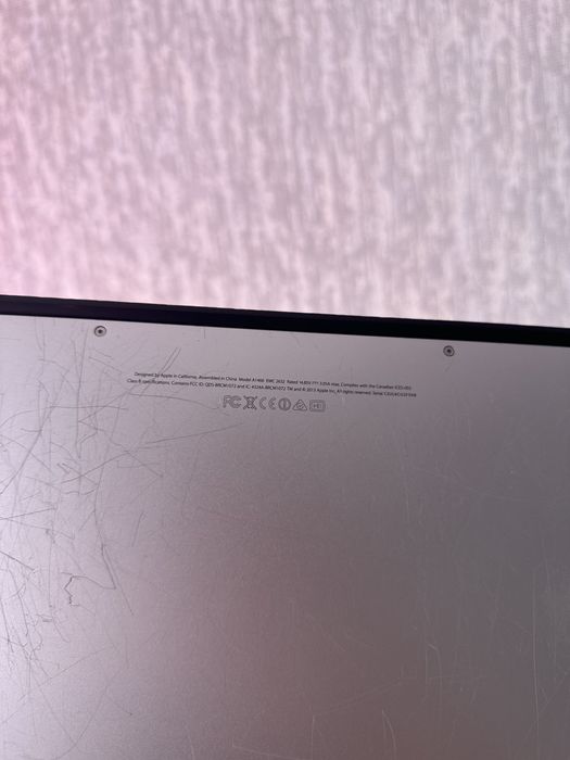 Macbook AIR 13 2013 4/256