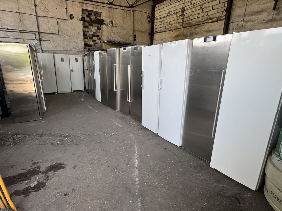 Witryna chlodncza Slim