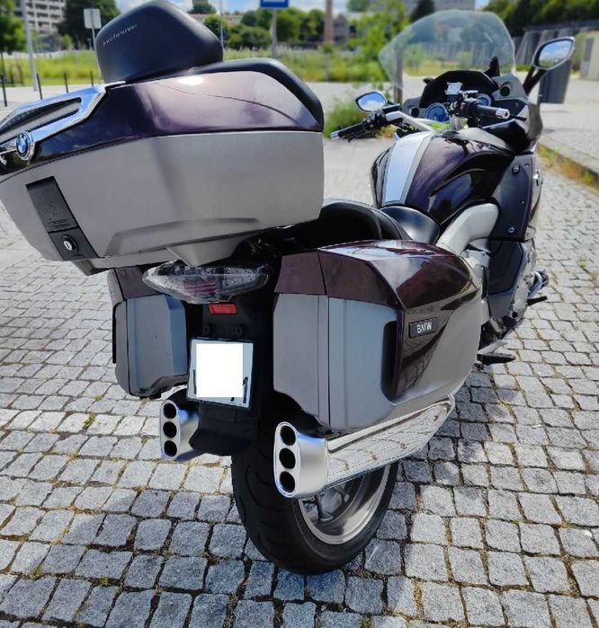 Bmw K1600 GTL Exclusive