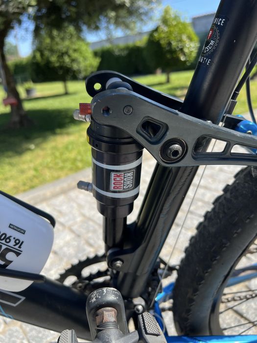Bicicleta Giant - tamanho L