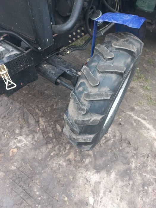 Міні трактор KENTAVR 404SDC