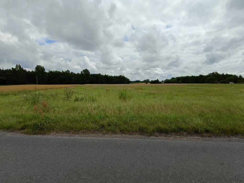 Działka budowlana kilkanaście minut od Gniezna!