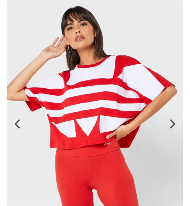 Жіноча футболка топ ADIDAS  оригінальна