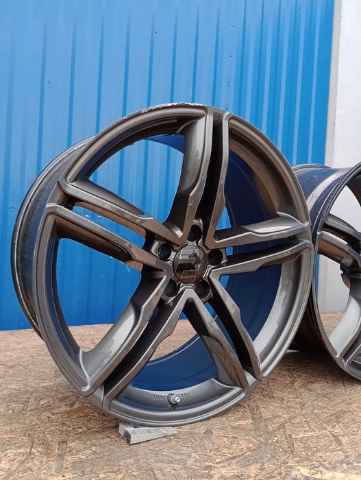 Felgi Aluminiowe 5x112 R20 ET33 Audi A4 A5 A6 A7 A8 Q5 Q3 Q7 Q8 Seat Ateca Skoda Volkswagen Tiguan Touareg