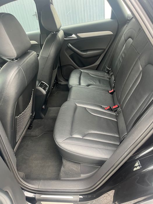 Audi Q3 2.0TDi quattro