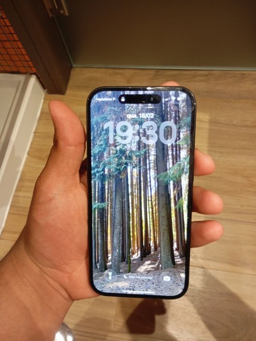 IPHONE 15 256GB  100%BATERIA