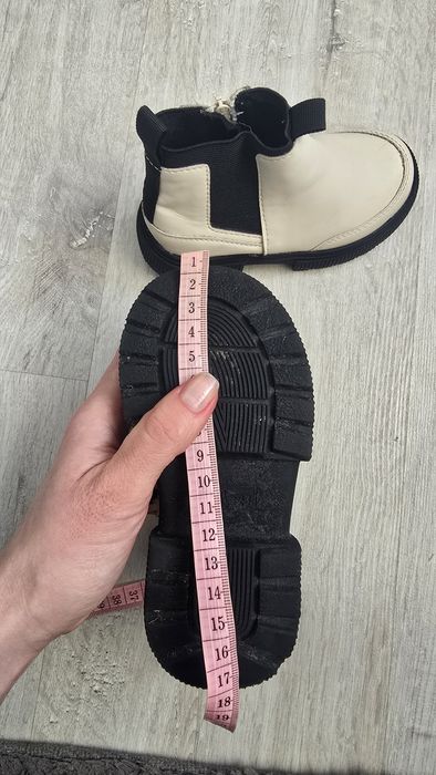 Черевики ботінкі осінь весна