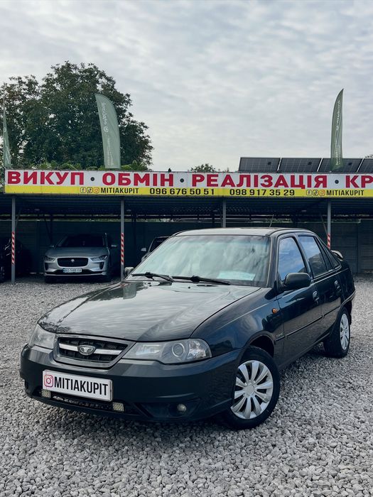 Daewoo Nexia - 1.6 Газ/Бензин  МКПП