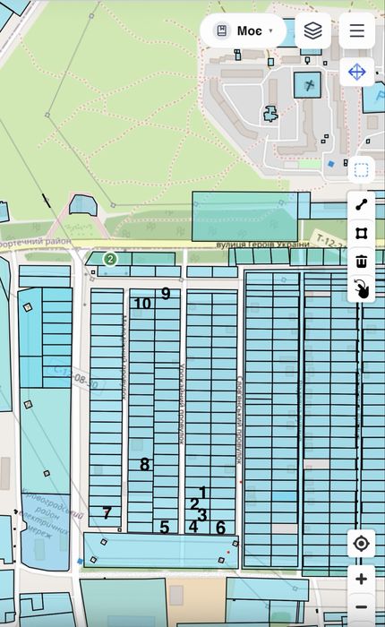 Продажа учаток 9 соток район с.Соколовское.