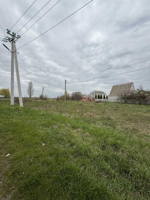 Продаж Фасадної ділянки 0,1413 га в Макарів, Київська область