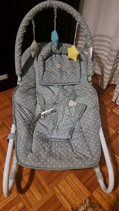 Vendo cadeirinha de balanco