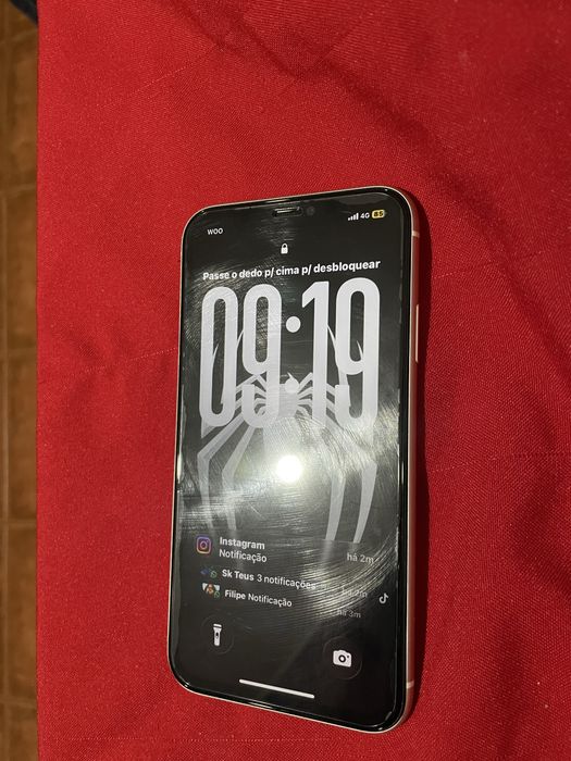 iPhone 11 de 64gb em bom estado Bateria 100%
