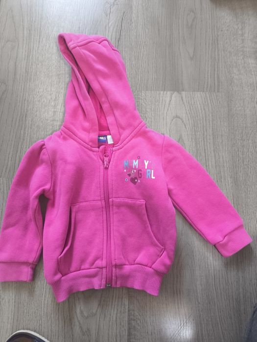 Dres dziewczęcy 62-68