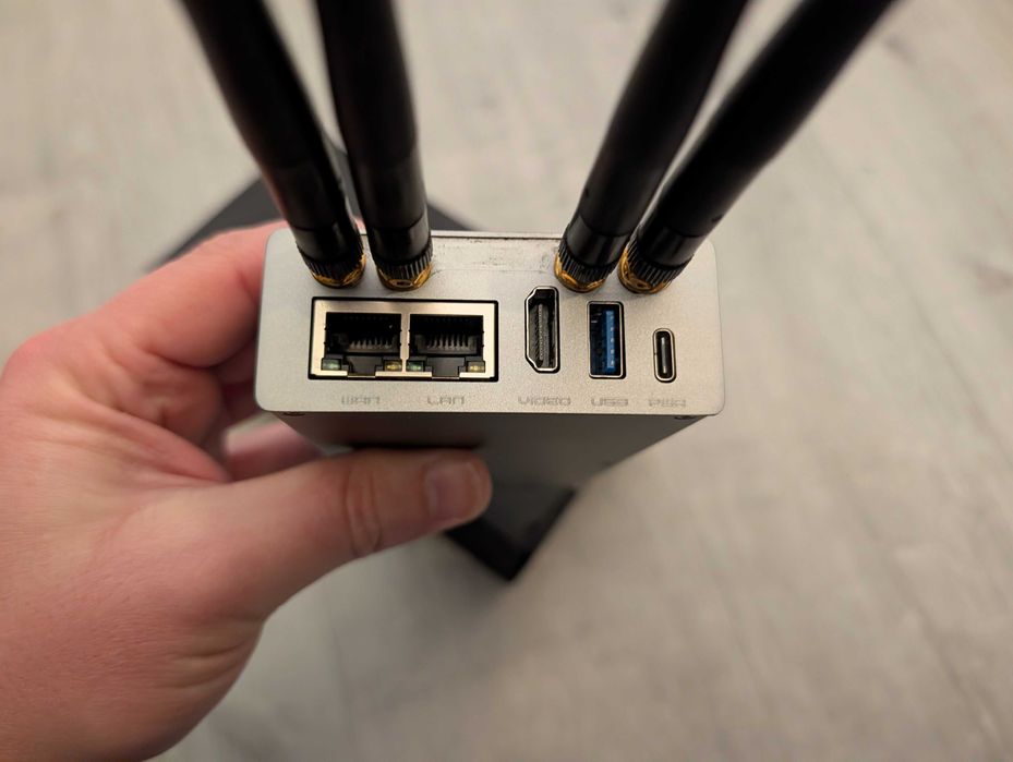 MiniPC/Router Photonicat 2